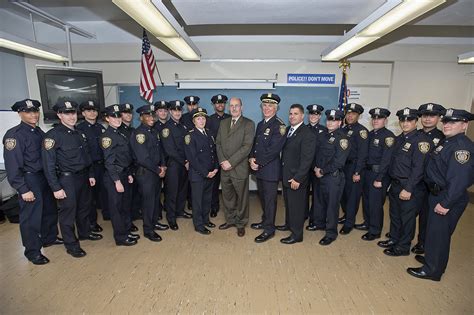 MTA PD Graduation | Class photo of MTA Police graduation cla… | Flickr