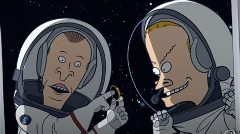 'Beavis and Butt-Head Do the Universe' Trailer Reveals Release Date ...