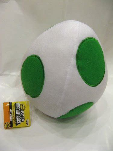 Yoshi Egg Plush | Super Mario Plush