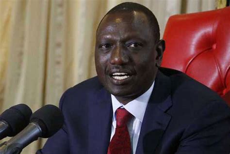 Kenyan VP Ruto to attend Young Achievers’ Awards – Sqoop – Its deep