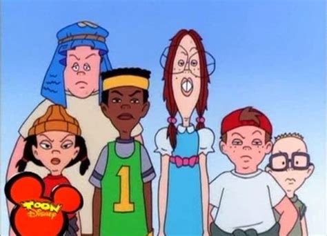 Recess!! | 90s tv shows cartoons, Cartoon tv shows, Disney channel