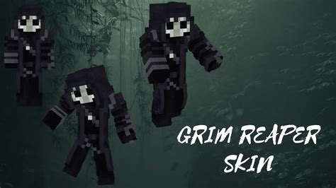 Grim Reaper Skin - TBM | TheBestMods