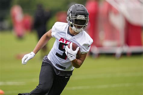 Falcons 2023 training camp preview: quarterback, running back, fullback ...