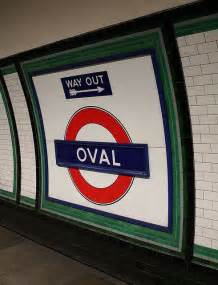 Oval London Underground Station in 2023 | London underground stations ...