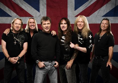 Iron Maiden announce new live album