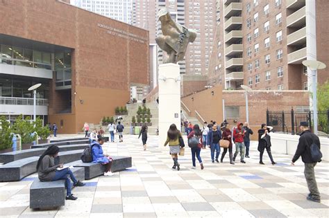 BMCC Ranks Among Nation’s Top Community Colleges – CUNY Newswire