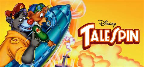 TaleSpin Season 1 - watch full episodes streaming online