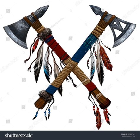 2,903 "native american tomahawk" Images, Stock Photos & Vectors ...