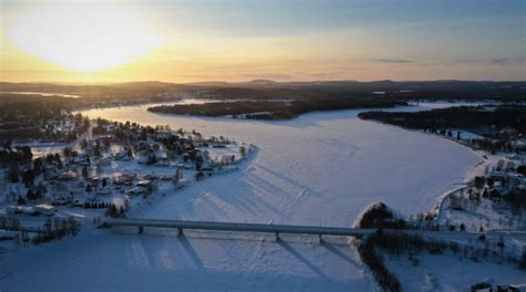 Pello – Tornio River Valley – Lapland – Finland