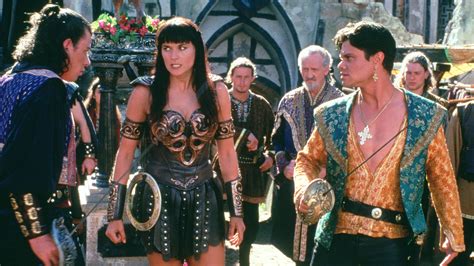 Watch Xena: Warrior Princess Episode: Been There, Done That - NBC.com