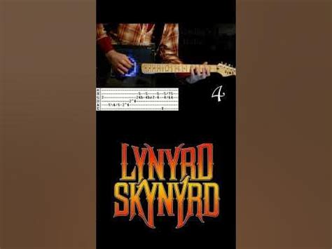 Lynyrd Skynyrd Tuesday's Gone Guitar Tab Cover - YouTube