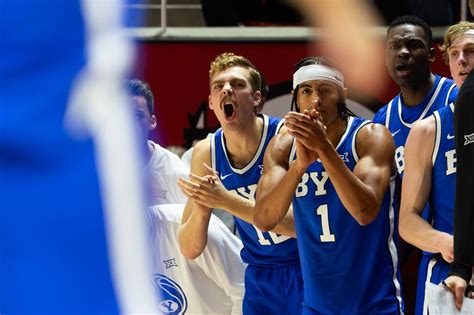 BYU basketball: Cougars’ confidence still intact after loss to Utah ...