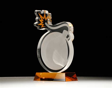 Custom Award Trophies: Crystal, Acrylic, and More | Awards.com