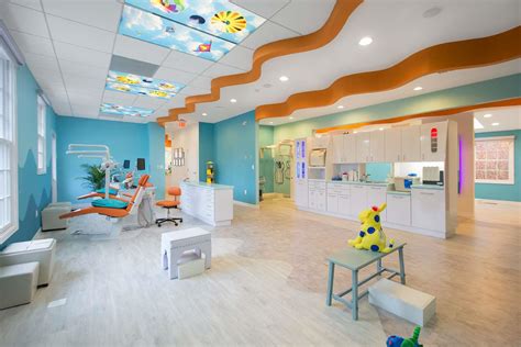 Parker-gray pediatric dental care | Interior Design Portfolio