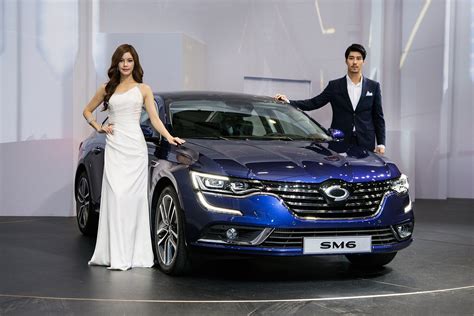 South Korea: Renault Samsung Motors - Renault Group