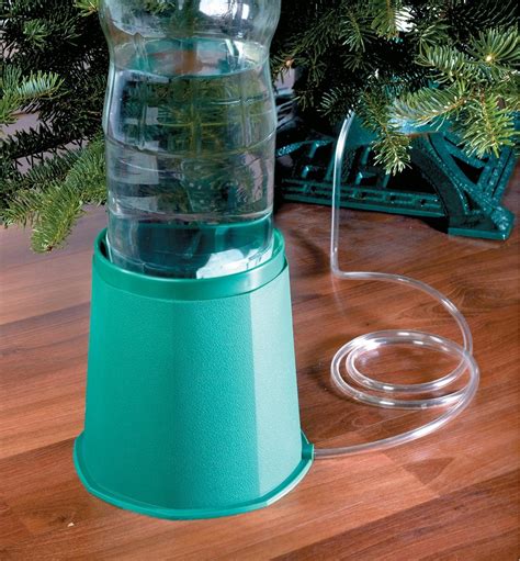 Christmas Tree Water Fountain - Lee Valley Tools