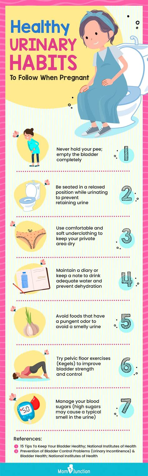 Smelly Urine During Pregnancy: Causes And Tips To Reduce It