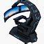 Gaming Chair Speakers 3D Model - TurboSquid 1590103