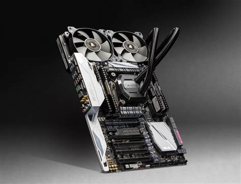 Intel X299 Chipset To Power Skylake-X and Kaby Lake-X Processors