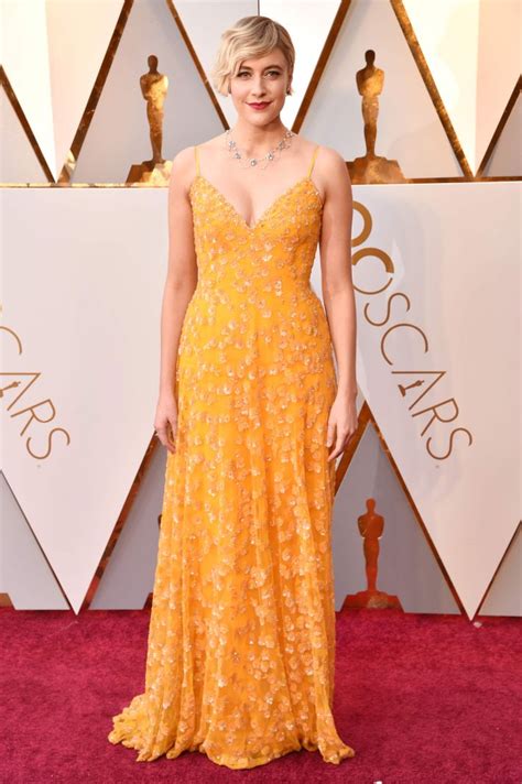 The 14 Best Red Carpet Dresses From the Oscars 2018