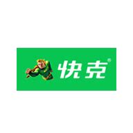 快克LOGO设计理念及寓意_医药用品品牌标志设计-UCI联合创智