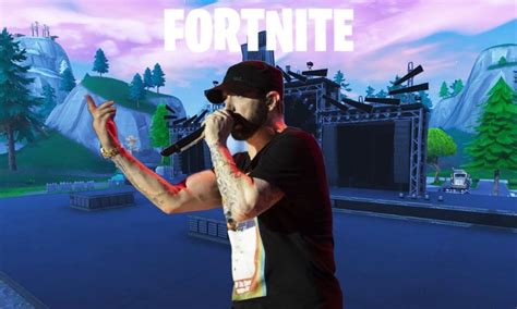 Eminem takes over Fortnite’s ICON Radio; what’s next? – ITG Esports – eSports News and updates