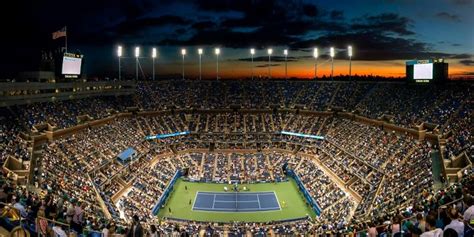 The 2012 US Open at Arthur Ashe Stadium | Enjoy this picture… | Flickr