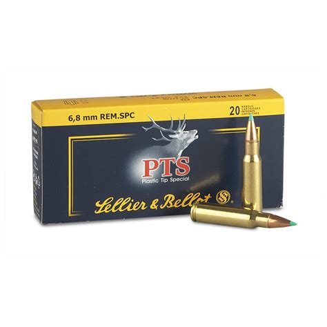 6.8 Remington SPC Rifle Ammo | 6.8 Rifle Ammunition | 6.8 SPC Ammo | Sportsman's Guide