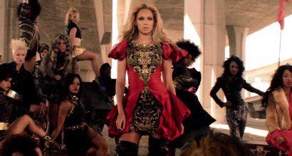 Beyonce's "Run The World (Girls)" Video Outfits & Shoes