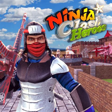 Ninja Clash Heroes - Play Ninja Clash Heroes on Kevin Games