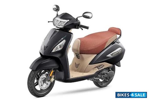 TVS 2022 Jupiter ZX Disc price, specs, mileage, colours, photos and ...