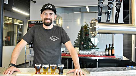 Edward Teach Brewing brings legend of Blackbeard to North Fourth