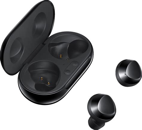 Best Buy: Samsung Galaxy Buds+ True Wireless Earbud Headphones Black SM ...