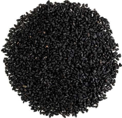 Organic Black Cumin Seed Nigella - Nigella Sativa Seeds Gourmet Quality ...