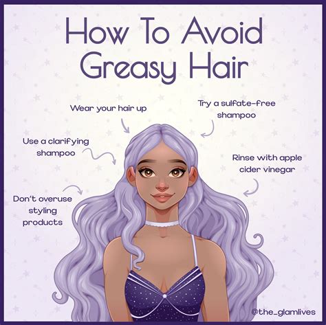 Greasy hair tips to get rid of it quickly – Artofit