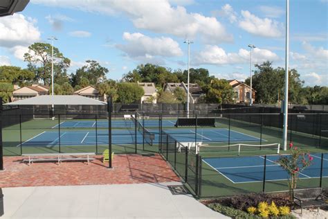 Amazing Tennis Courts