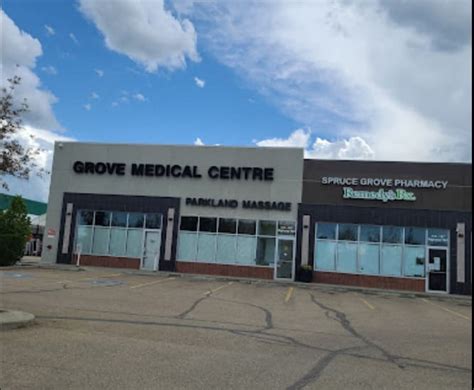 Grove Medical Centre - Family Doctor Edmonton