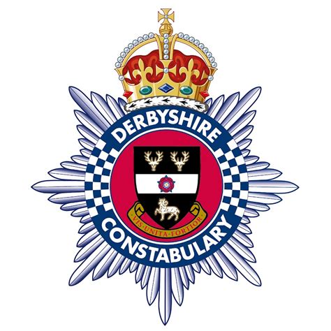 Derbyshire Constabulary - YouTube