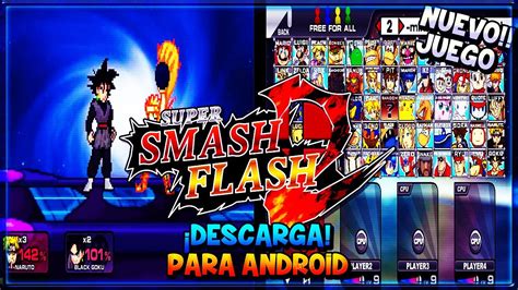 Download gif: Super smash flash 2 download android