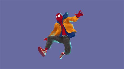 spiderman into the spider verse 2018 movies #4k #movies #spiderman animated movies #hd #artist # ...