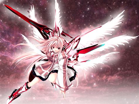 Anime Angels Wallpapers - Top Free Anime Angels Backgrounds - WallpaperAccess