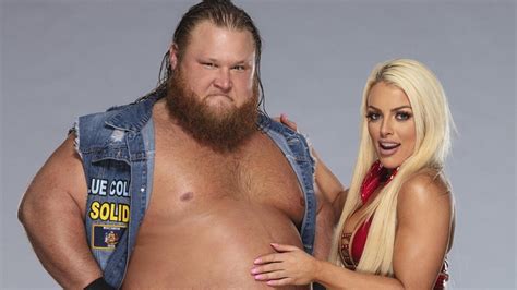 WWE Star Otis Looks Back On Romance Storyline With Mandy Rose