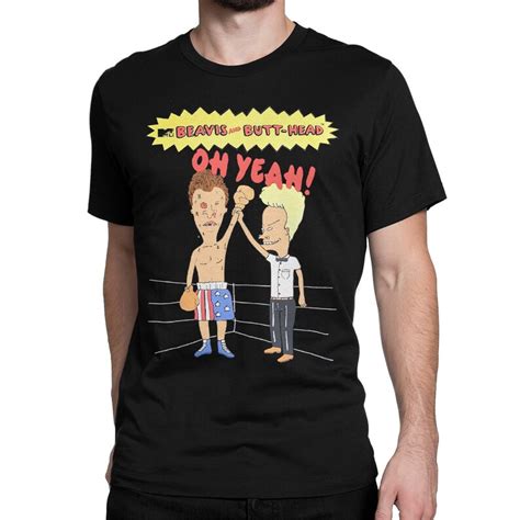 Beavis and Butt-head T-shirt Beavis & Butthead Cool Tee | Etsy