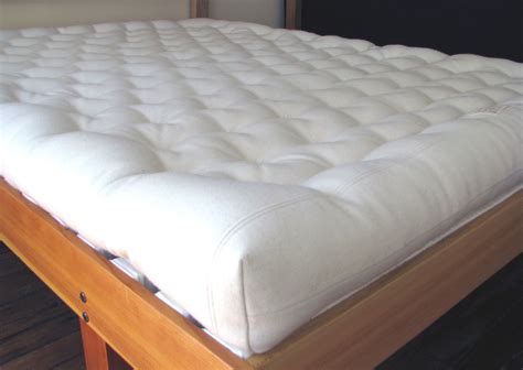 Natural Mattress - All Wool | Wool mattress, Natural mattress, Mattress