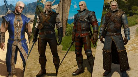 Witcher 3 Best Armor Sets: Stats & Fashion (Next-Gen Update)