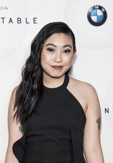 Awkwafina - Ethnicity of Celebs | What Nationality Ancestry Race