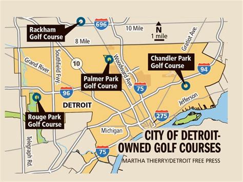 No golf at Detroit's courses 'til April 1 - no fooling