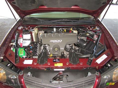 2001 Chevrolet Impala Standard Impala Model 3.8 Liter OHV 12-Valve V6 Engine Photo #58614545 ...