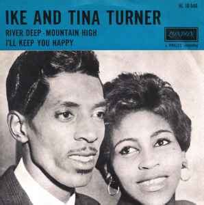 Ike & Tina Turner - River Deep - Mountain High (1966, Vinyl) | Discogs