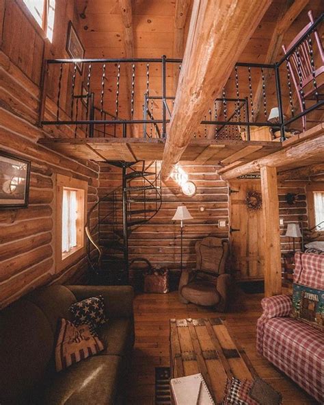 Oh, by the way...: The Cozy Cabin...For Winter